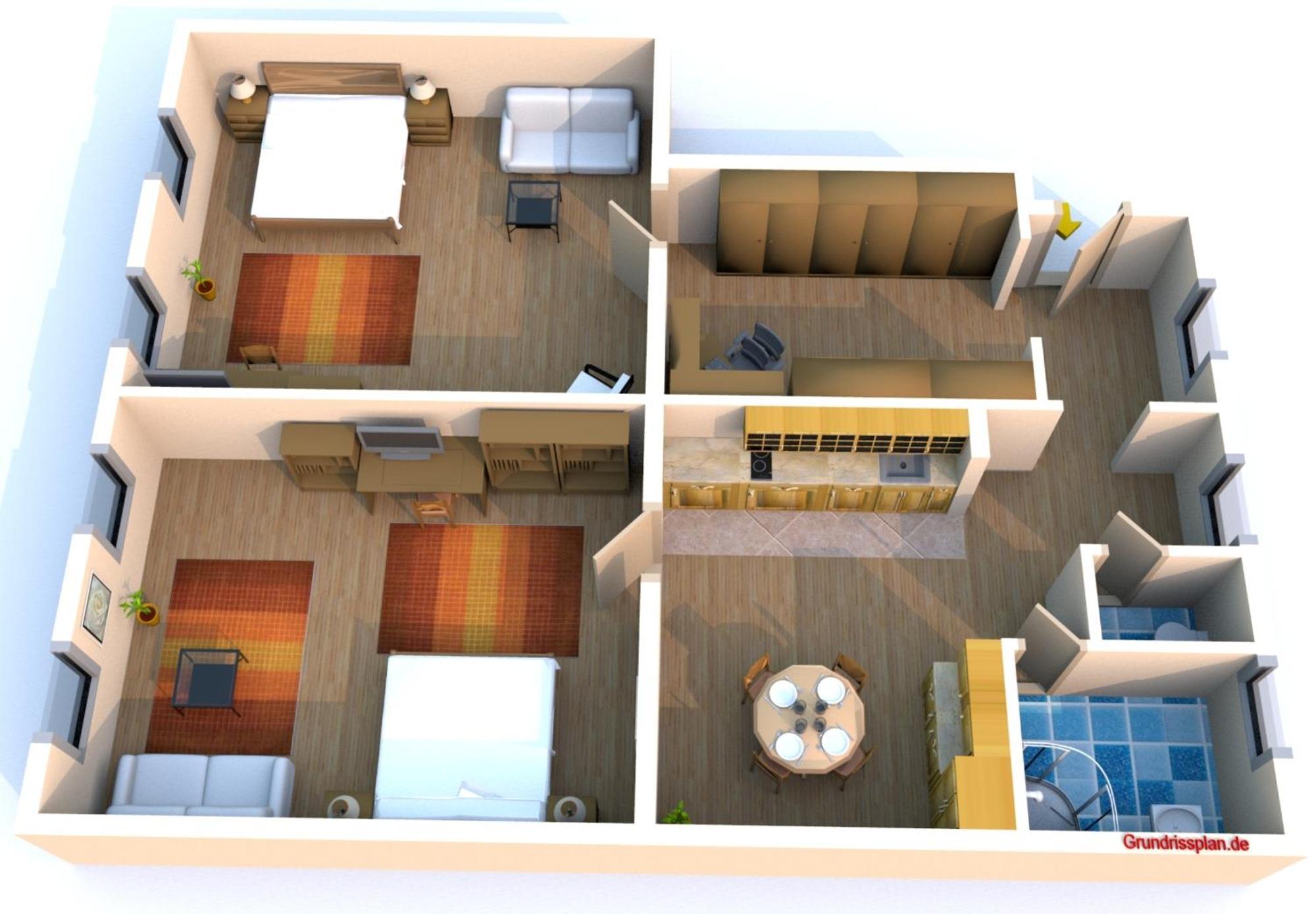 Appartement Philadelphia *